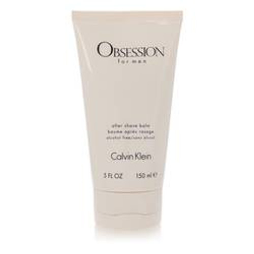 Obsession Cologne By Calvin Klein After Shave Balm 5 oz for Men - [From 88.00 - Choose pk Qty ] - *Ships from Miami