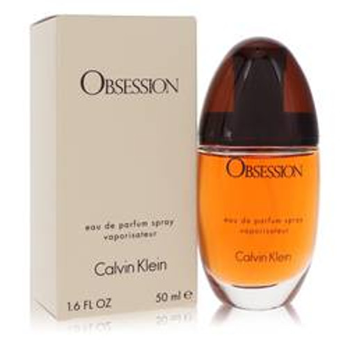 Obsession Perfume By Calvin Klein Eau De Parfum Spray 1.7 oz for Women - [From 75.00 - Choose pk Qty ] - *Ships from Miami