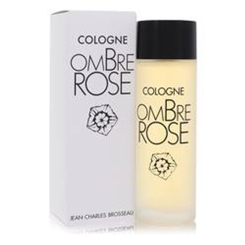 Ombre Rose Perfume By Brosseau Cologne Spray 3.4 oz for Women - [From 83.00 - Choose pk Qty ] - *Ships from Miami