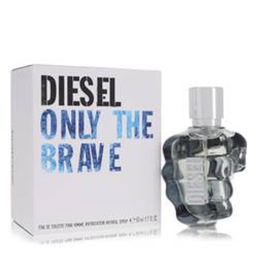 Only The Brave Cologne By Diesel Eau De Toilette Spray 1.7 oz for Men - [From 128.00 - Choose pk Qty ] - *Ships from Miami