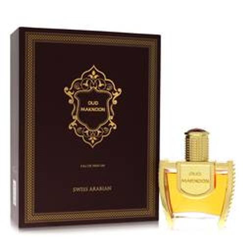 Oud Maknoon Perfume By Swiss Arabian Eau De Parfum Spray (Unisex) 1.5 oz for Women - *Pre-Order