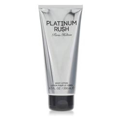 Paris Hilton Platinum Rush Perfume By Paris Hilton Body Lotion 6.7 oz for Women - [From 23.00 - Choose pk Qty ] - *Ships from Miami