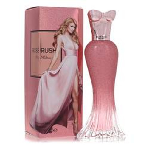 Paris Hilton Rose Rush Perfume By Paris Hilton Eau De Parfum Spray 3.4 oz for Women - [From 79.50 - Choose pk Qty ] - *Ships from Miami