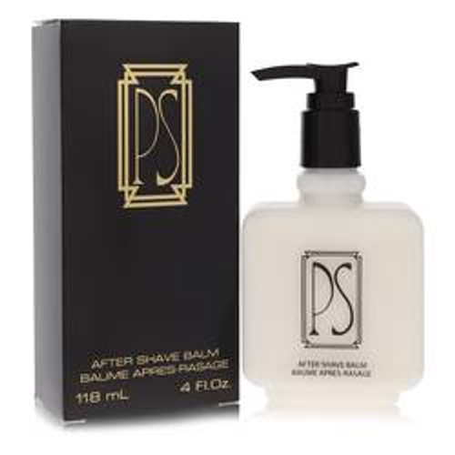 Paul Sebastian Cologne By Paul Sebastian After Shave Balm 4 oz for Men - [From 31.00 - Choose pk Qty ] - *Ships from Miami