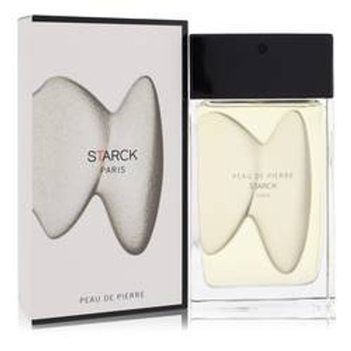 Peau De Pierre Cologne By Starck Paris Eau De Toilette Spray 3 oz for Men - *Pre-Order