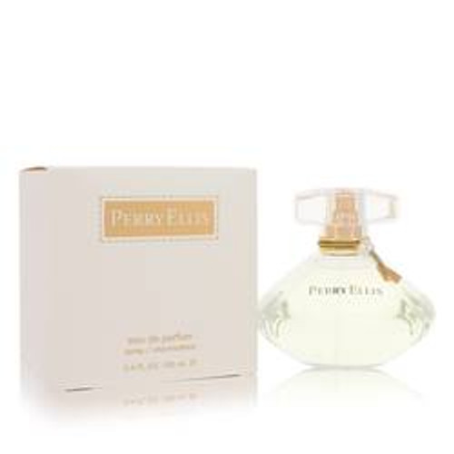 Perry Ellis (new) Perfume By Perry Ellis Eau De Parfum Spray 3.4 oz for Women - [From 71.00 - Choose pk Qty ] - *Ships from Miami