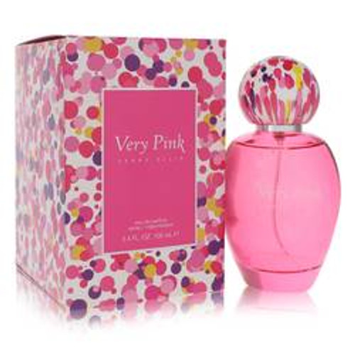 Perry Ellis Very Pink Perfume By Perry Ellis Eau De Parfum Spray 3.4 oz for Women - [From 92.00 - Choose pk Qty ] - *Ships from Miami