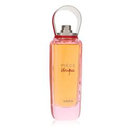 Piece Unique Perfume By Parfums Gres Eau De Parfum Spray (Tester) 3.4 oz for Women - [From 67.00 - Choose pk Qty ] - *Ships from Miami