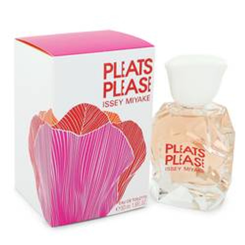 Pleats Please Perfume By Issey Miyake Eau De Toilette Spray 1.6 oz for Women - [From 120.00 - Choose pk Qty ] - *Ships from Miami