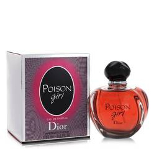 Poison Girl Perfume By Christian Dior Eau De Parfum Spray 3.4 oz for Women - *Pre-Order