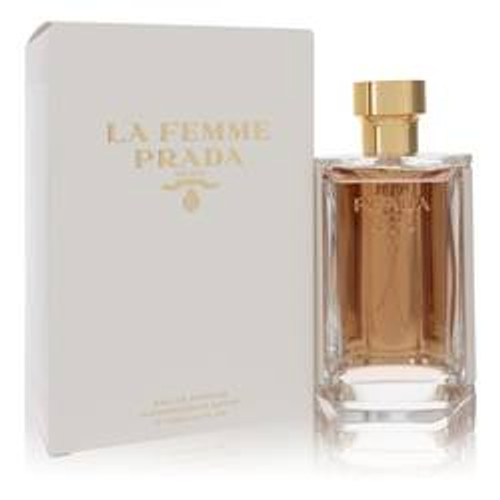 Prada La Femme Perfume By Prada Eau De Parfum Spray 3.4 oz for Women - *Pre-Order