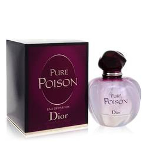 Pure Poison Perfume By Christian Dior Eau De Parfum Spray 1.7 oz for Women - *Pre-Order