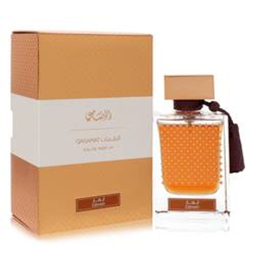 Rasasi Qasamat Ebhar Perfume By Rasasi Eau De Parfum Spray (Unisex) 2.2 oz for Women - *Pre-Order