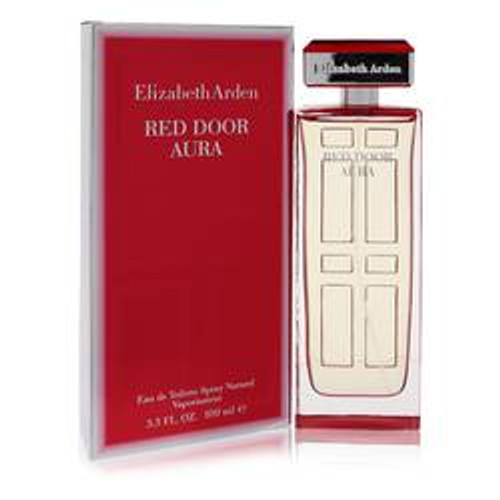 Red Door Aura Perfume By Elizabeth Arden Eau De Toilette Spray 3.4 oz for Women - [From 88.00 - Choose pk Qty ] - *Ships from Miami