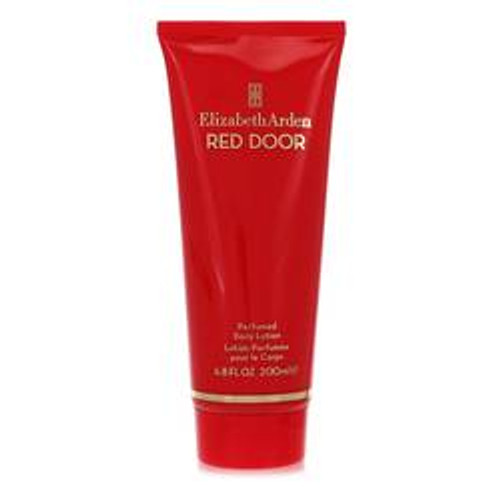 Red Door Perfume By Elizabeth Arden Body Lotion 6.8 oz for Women - [From 43.00 - Choose pk Qty ] - *Ships from Miami