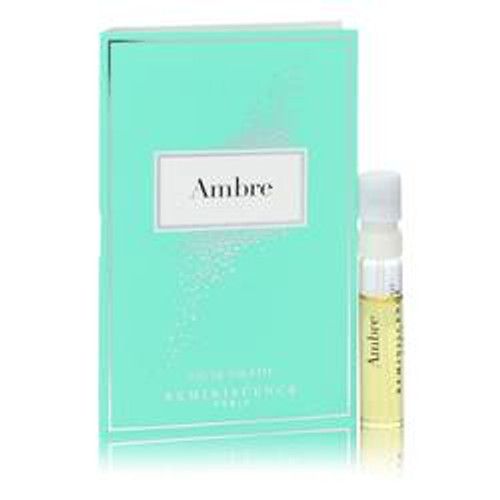 Reminiscence Ambre Perfume By Reminiscence Vial (sample) 0.06 oz for Women - [From 11.00 - Choose pk Qty ] - *Ships from Miami