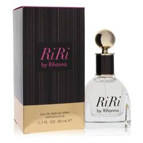 Ri Ri Perfume By Rihanna Eau De Parfum Spray 1.7 oz for Women - [From 67.00 - Choose pk Qty ] - *Ships from Miami