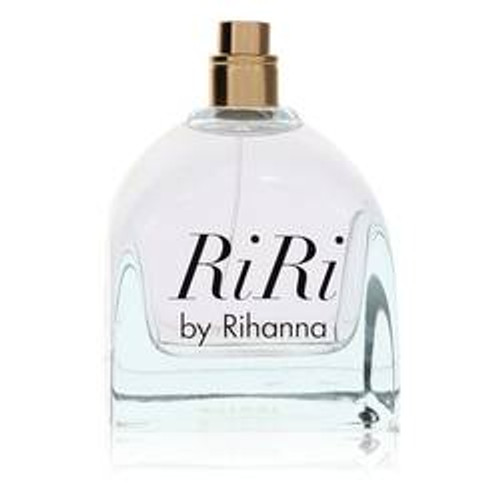 Ri Ri Perfume By Rihanna Eau De Parfum Spray (Tester) 3.4 oz for Women - [From 63.00 - Choose pk Qty ] - *Ships from Miami