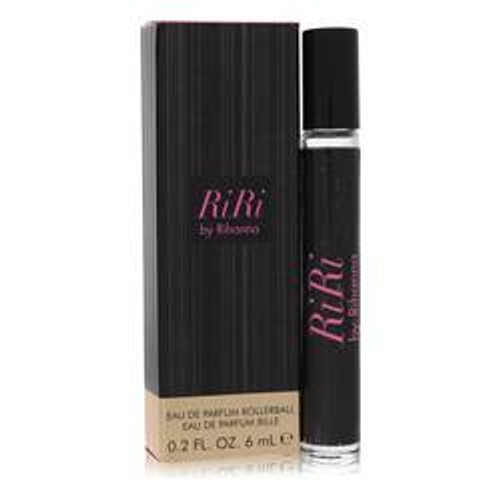 Ri Ri Perfume By Rihanna Rollerball EDP 0.2 oz for Women - [From 19.00 - Choose pk Qty ] - *Ships from Miami