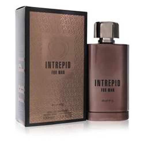 Riiffs Intrepid Cologne By Riiffs Eau De Parfum Spray 3.4 oz for Men - [From 116.00 - Choose pk Qty ] - *Ships from Miami