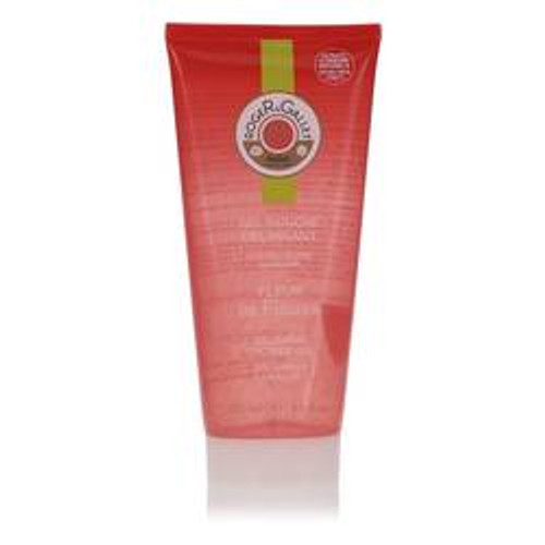 Roger & Gallet Fleur De Figuier Perfume By Roger & Gallet Relaxing Shower Gel 6.6 oz for Women - [From 59.00 - Choose pk Qty ] - *Ships from Miami