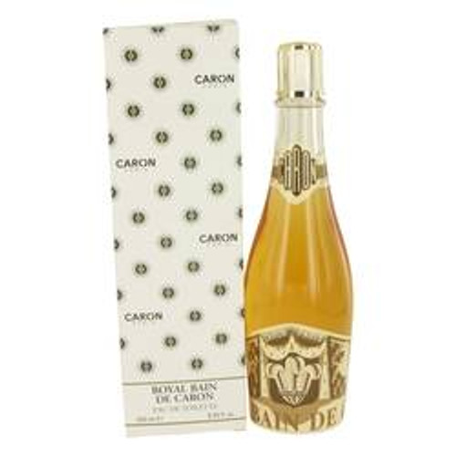 Royal Bain De Caron Champagne Cologne By Caron Eau De Toilette (Unisex) 8 oz for Men - [From 152.00 - Choose pk Qty ] - *Ships from Miami