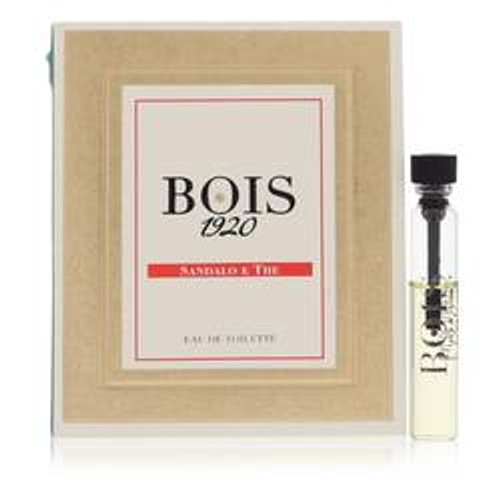 Sandalo E The Perfume By Bois 1920 Vial (sample) 0.05 oz for Women - [From 7.00 - Choose pk Qty ] - *Ships from Miami