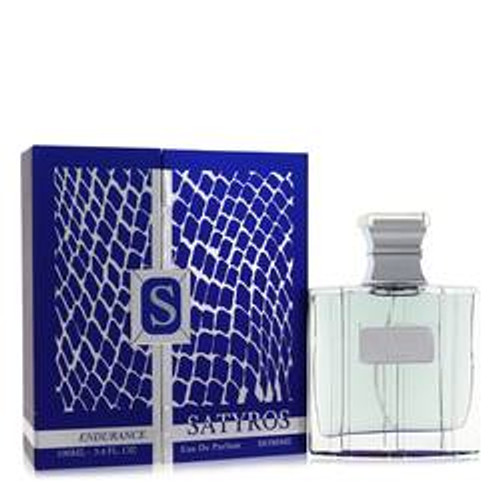 Satyros Endurance Cologne By YZY Perfume Eau De Parfum Spray 3.4 oz for Men - [From 39.00 - Choose pk Qty ] - *Ships from Miami