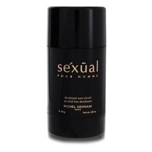 Sexual Cologne By Michel Germain Deodorant Stick 2.8 oz for Men - [From 43.00 - Choose pk Qty ] - *Ships from Miami