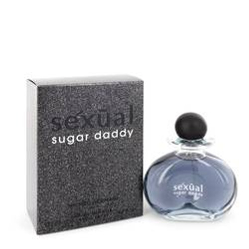 Sexual Sugar Daddy Cologne By Michel Germain Eau De Toilette Spray 4.2 oz for Men - [From 112.00 - Choose pk Qty ] - *Ships from Miami