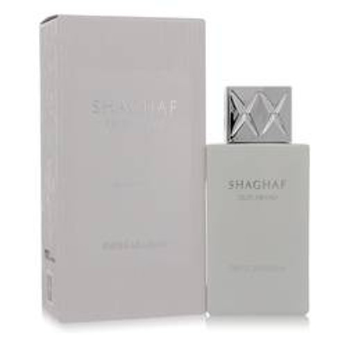 Shaghaf Oud Abyad Cologne By Swiss Arabian Eau De Parfum Spray (Unisex) 2.5 oz for Men - *Pre-Order