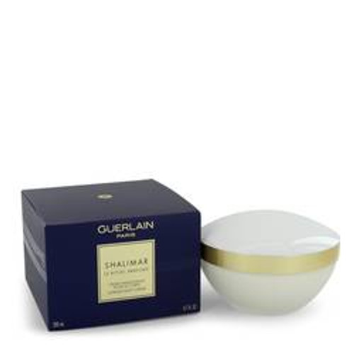 Shalimar Perfume By Guerlain Body Cream 7 oz for Women - *Pre-Order