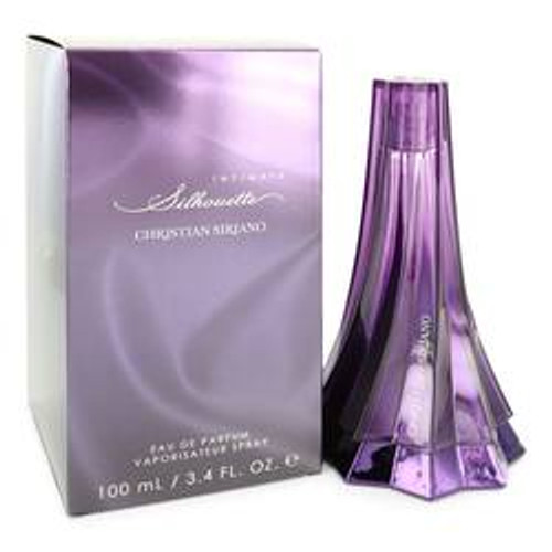 Silhouette Intimate Perfume By Christian Siriano Eau De Parfum Spray 3.4 oz for Women - *Pre-Order