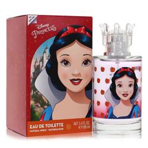 Snow White Perfume By Disney Eau De Toilette Spray 3.4 oz for Women - [From 27.00 - Choose pk Qty ] - *Ships from Miami