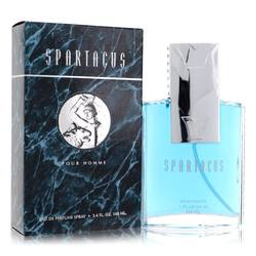 Spartacus Cologne By Spartacus Eau De Parfum Spray 3.4 oz for Men - [From 23.00 - Choose pk Qty ] - *Ships from Miami