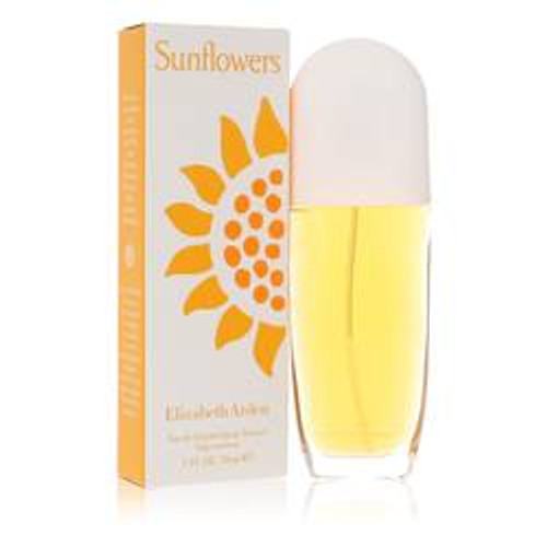 Sunflowers Perfume By Elizabeth Arden Eau De Toilette Spray 1 oz for Women - [From 27.00 - Choose pk Qty ] - *Ships from Miami