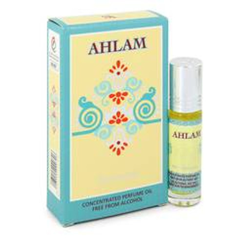Swiss Arabian Ahlam Perfume By Swiss Arabian Concentrated Perfume Oil Free from Alcohol 0.2 oz for Women - [From 31.00 - Choose pk Qty ] - *Ships from Miami