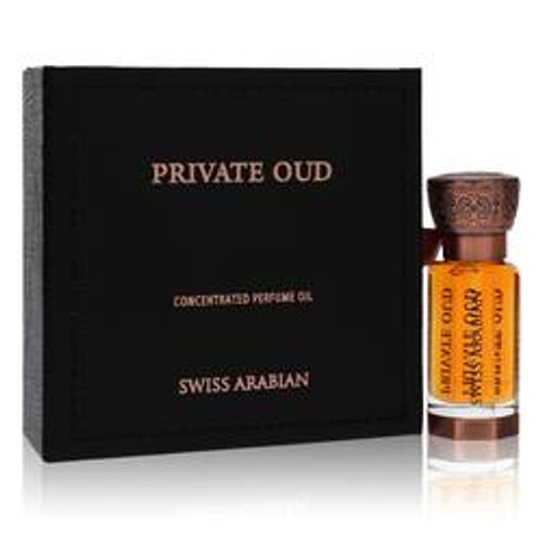 Swiss Arabian Private Oud Cologne By Swiss Arabian Concentrated Perfume Oil (Unisex) 0.4 oz for Men - [From 120.00 - Choose pk Qty ] - *Ships from Miami