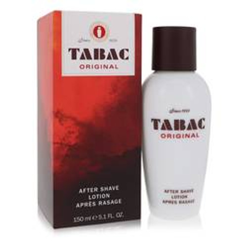 Tabac Cologne By Maurer & Wirtz After Shave 5.1 oz for Men - [From 35.00 - Choose pk Qty ] - *Ships from Miami