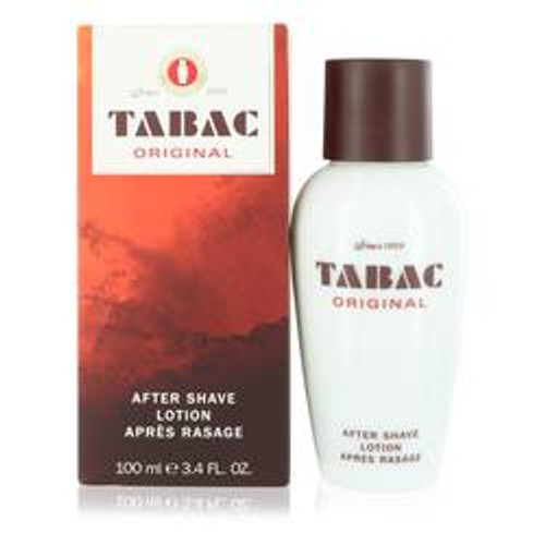Tabac Cologne By Maurer & Wirtz After Shave Lotion 3.4 oz for Men - [From 39.00 - Choose pk Qty ] - *Ships from Miami