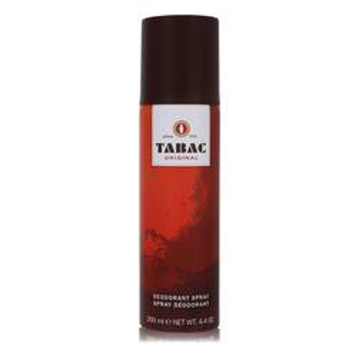 Tabac Cologne By Maurer & Wirtz Anti-Perspirant Spray 4.1 oz for Men - [From 23.00 - Choose pk Qty ] - *Ships from Miami