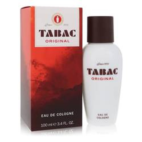 Tabac Cologne By Maurer & Wirtz Cologne 3.4 oz for Men - [From 31.00 - Choose pk Qty ] - *Ships from Miami