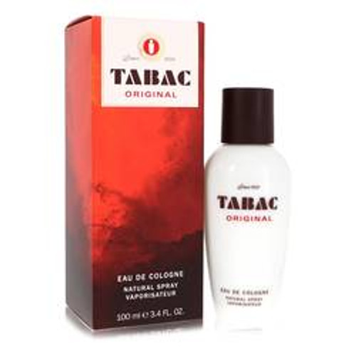 Tabac Cologne By Maurer & Wirtz Cologne Spray 3.3 oz for Men - [From 35.00 - Choose pk Qty ] - *Ships from Miami
