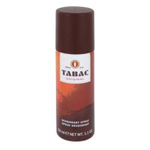 Tabac Cologne By Maurer & Wirtz Deodorant Spray 1.1 oz for Men - [From 23.00 - Choose pk Qty ] - *Ships from Miami