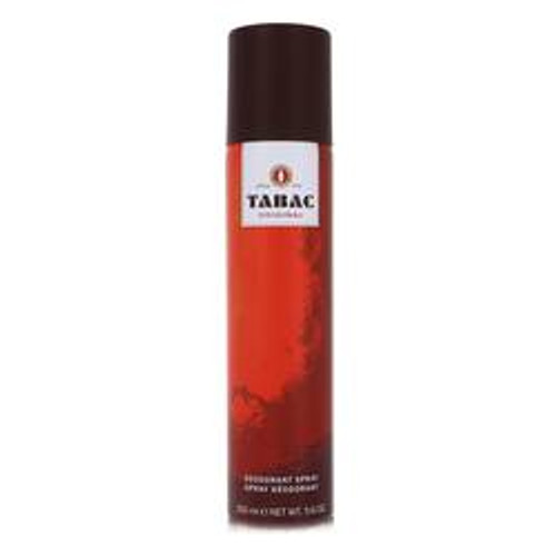 Tabac Cologne By Maurer & Wirtz Deodorant Spray 5.6 oz for Men - [From 39.00 - Choose pk Qty ] - *Ships from Miami