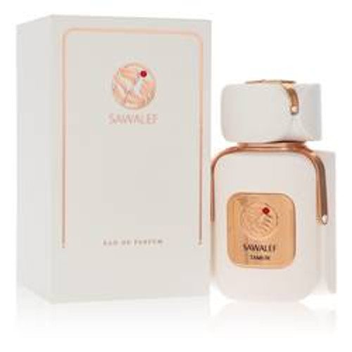Tamuh Perfume By Sawalef Eau De Parfum Spray (Unisex) 2.7 oz for Women - *Pre-Order