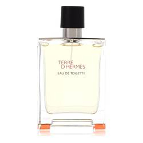 Terre D'hermes Cologne By Hermes Eau De Toilette Spray (Tester) 3.4 oz for Men - *Pre-Order