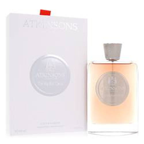 The Big Bad Cedar Perfume By Atkinsons Eau De Parfum Spray (Unisex) 3.3 oz for Women - *Pre-Order