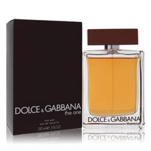 The One Cologne By Dolce & Gabbana Eau De Toilette Spray 5.1 oz for Men - *Pre-Order