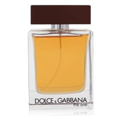 The One Cologne By Dolce & Gabbana Eau De Toilette Spray (Tester) 3.4 oz for Men - *Pre-Order